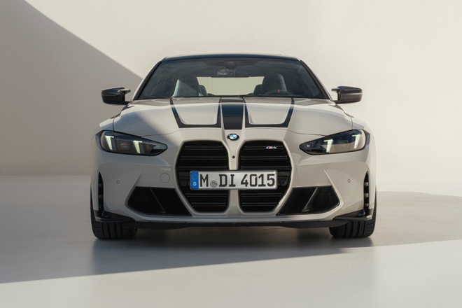 BMW M4 vừa được nâng cấp nhẹ