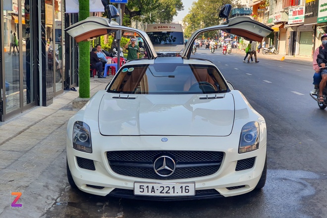 Huyền thoại Mercedes-Benz 300 SL có thể về Việt Nam?