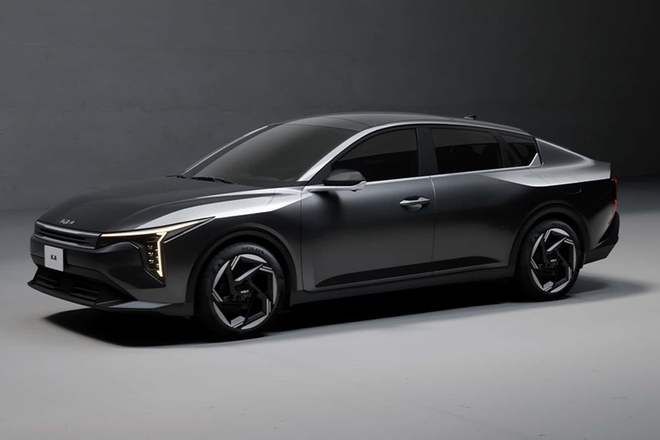 kia, k4, kia k4, k3, kia k3, forte, kia forte, sedan, New York Auto Show anh 1