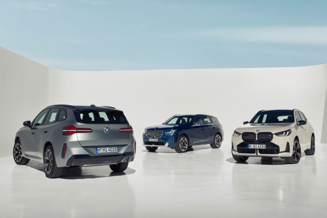 Chi tiết BMW X3 thế hệ mới vừa ra mắt | Znews.vn