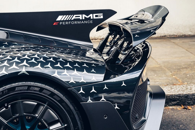 Mercedes AMG One anh 1