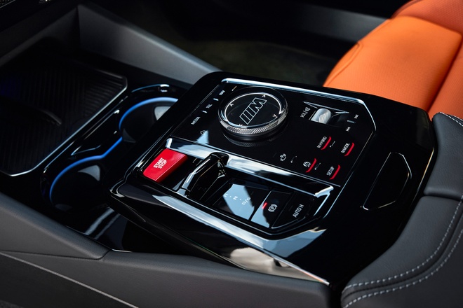 Chi tiết BMW M5 thế hệ mới trang bị công nghệ hybrid, mạnh 727 mã lực