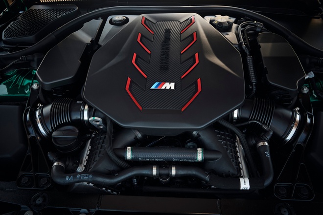 Chi tiết BMW M5 thế hệ mới trang bị công nghệ hybrid, mạnh 727 mã lực