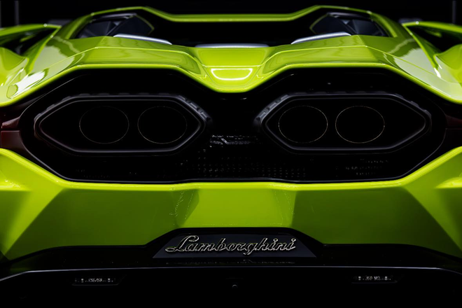 Lamborghini Revuelto đầu tiên tại Đông Nam Á đã có chủ