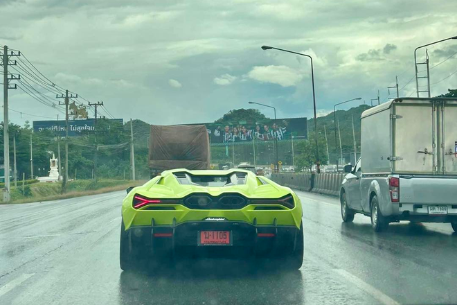 Lamborghini Revuelto đầu tiên tại Đông Nam Á đã có chủ