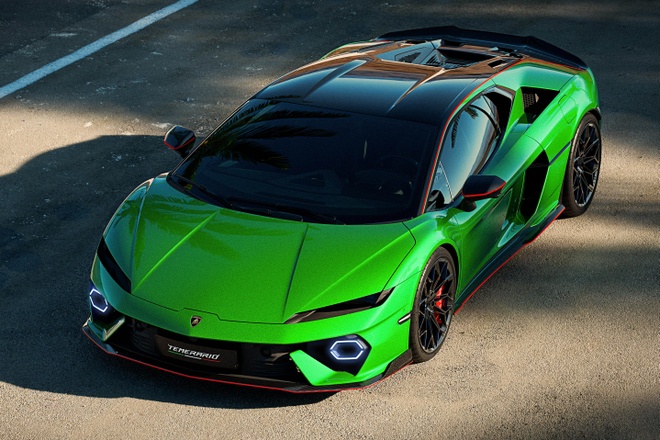 Lamborghini Temerario