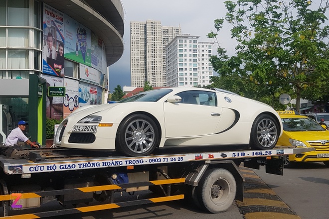 Bugatti Veyron độc nhất Việt Nam thay đổi thế nào sau 12 năm