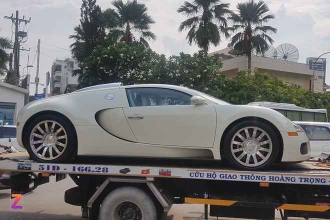 Bugatti Veyron độc nhất Việt Nam thay đổi thế nào sau 12 năm