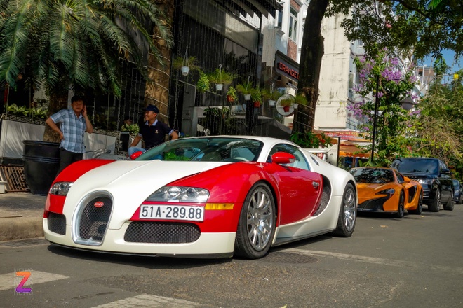 Bugatti Veyron độc nhất Việt Nam thay đổi thế nào sau 12 năm