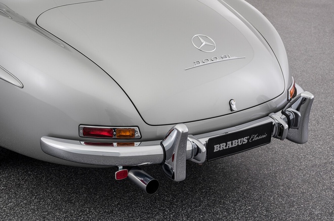 Huyền thoại Mercedes-Benz 300 SL có thể về Việt Nam?