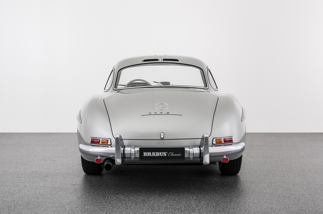 Huyền thoại Mercedes-Benz 300 SL có thể về Việt Nam?