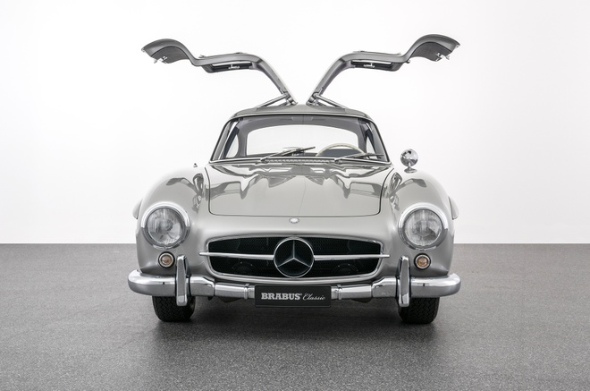 Huyền thoại Mercedes-Benz 300 SL có thể về Việt Nam?