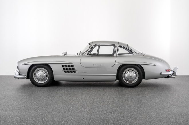 Huyền thoại Mercedes-Benz 300 SL có thể về Việt Nam?