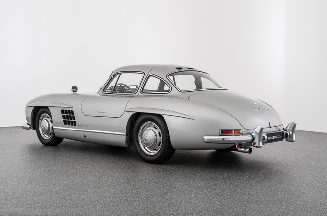 Huyền thoại Mercedes-Benz 300 SL có thể về Việt Nam?