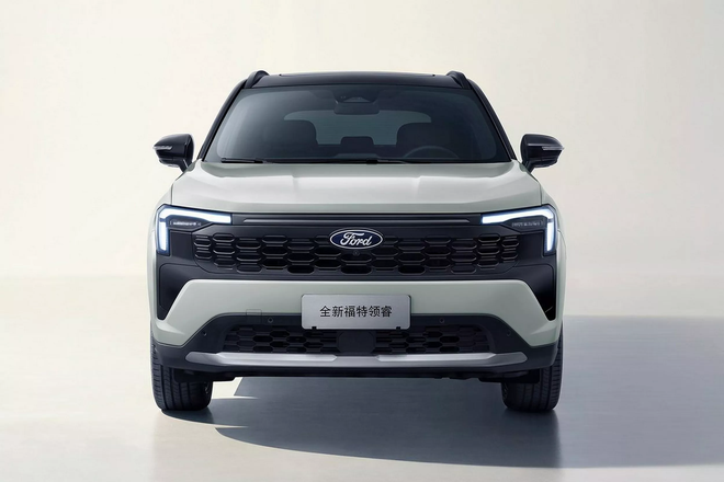 Chi tiết Ford Territory phiên bản nâng cấp giữa vòng đời