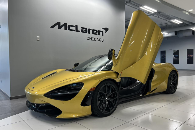 Động cơ McLaren P1 LM đắt hơn siêu xe McLaren GTS mới