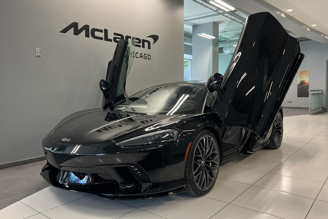 Động cơ McLaren P1 LM đắt hơn siêu xe McLaren GTS mới