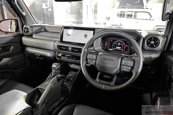 Toyota Land Cruiser FJ anh 5