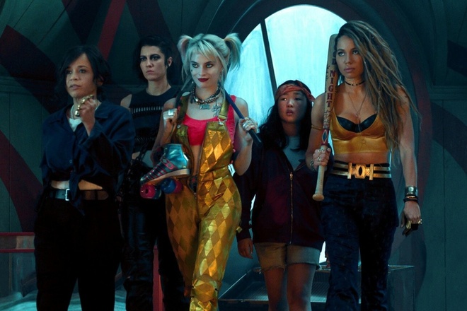 review phim Birds of Prey anh 3