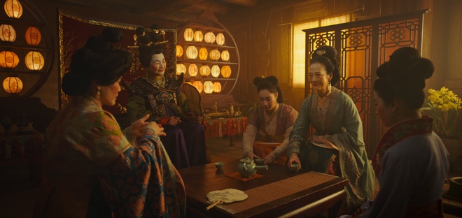 phim Mulan anh 2