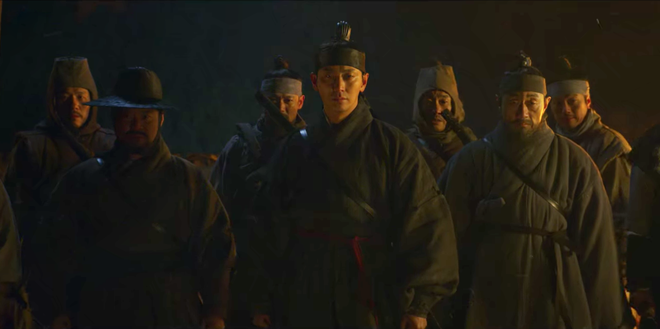 review phim Kingdom anh 2