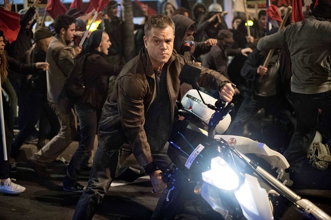 Loạt phim điệp viên 'Jason Bourne' có thể được tái khởi động - Phim chiếu  rạp