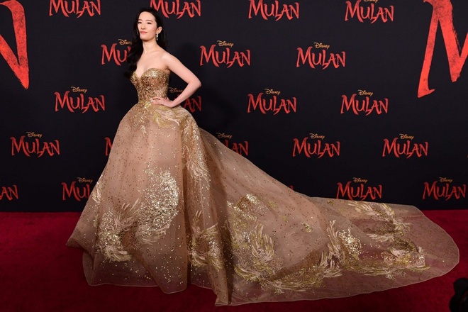 phim Mulan anh 2