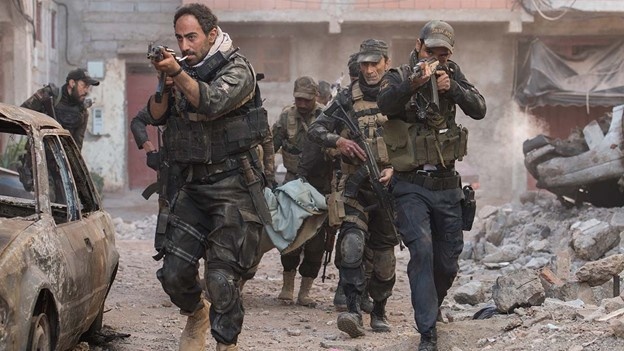 Mosul' - cuộc chiến IS tàn khốc của biệt đội cảm tử Iraq - Phim ảnh