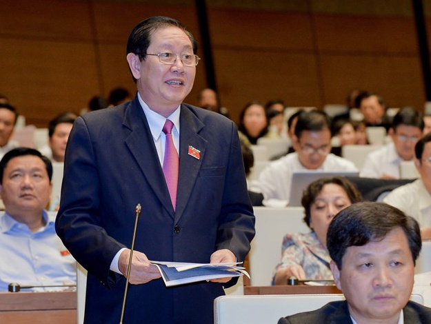 De xuat sap nhap cac bo,  tinh thanh anh 1