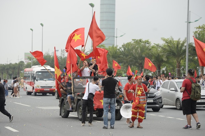 Don doi tuyen Olympic Viet Nam anh 7