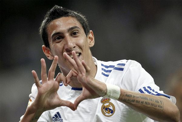 M.U sẽ phá kỷ lục chuyển nhượng để chiêu ộ Di Maria?