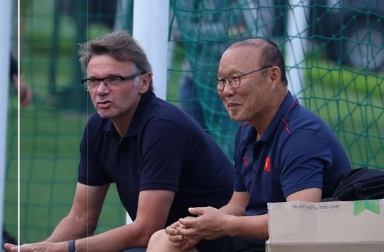 HLV Philippe Troussier sắp thay ông Park Hang-seo - Bóng đá Việt Nam