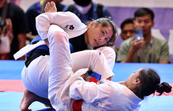 Hy vọng vàng của Campuchia thua sốc ở 'chung kết' jiu-jitsu - SEA ...