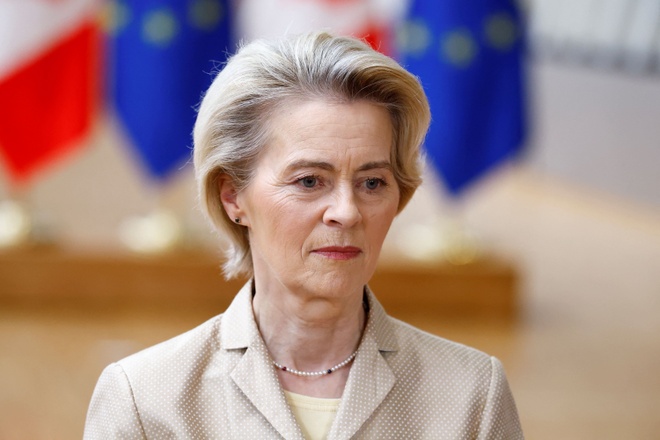 EU 'đứng ngồi không yên' trước các đòn thuế quan của ông ...