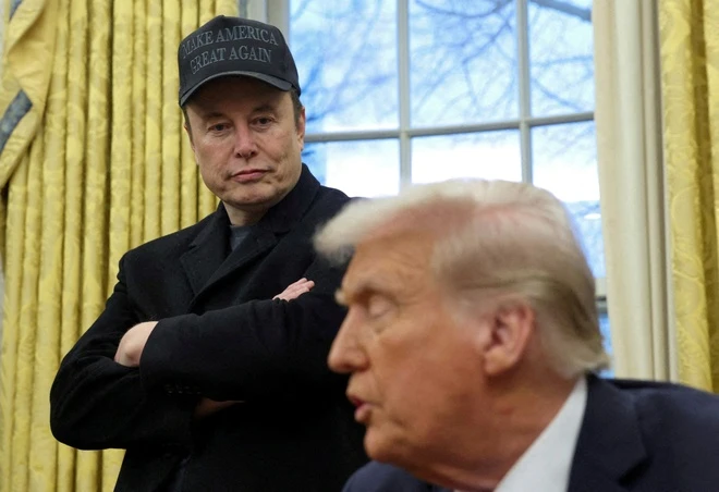 Elon Musk gặp nguy - Thế giới