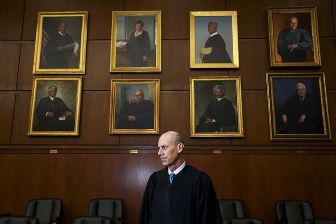 Cuộc đấu chính trị trong màn luận tội Thẩm phán của ông Trump | Znews.vn