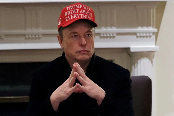 Elon Musk mất gần 135 tỷ USD sau hơn 3 tháng - Kinh doanh