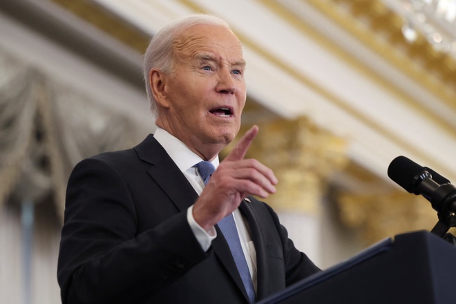 Ông Biden bất ngờ tái sinh | Znews.vn