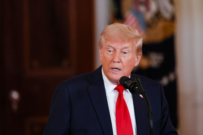 Ông Trump 'gọi vốn' 8.000 tỷ USD vào Mỹ sau 100 ngày làm tổng thống - Kinh  doanh