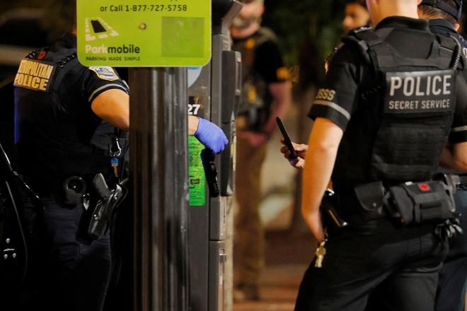 Chiến dịch trấn áp tội phạm 'gắt' nhất lịch sử Washington | Znews.vn