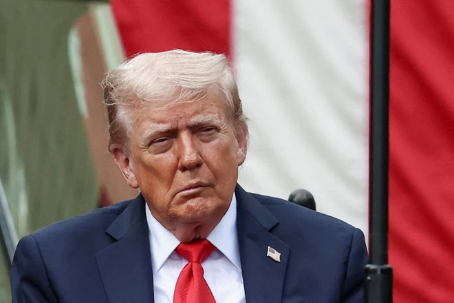 Ông Trump: 'Kirk có thể đã trở thành tổng thống Mỹ trong tương lai' - Thế  giới