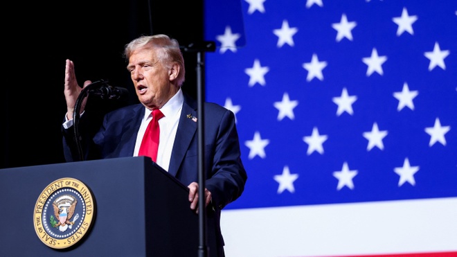 Ông Trump dọa sa thải tướng lĩnh Mỹ nếu ông không vừa ý - Thế giới