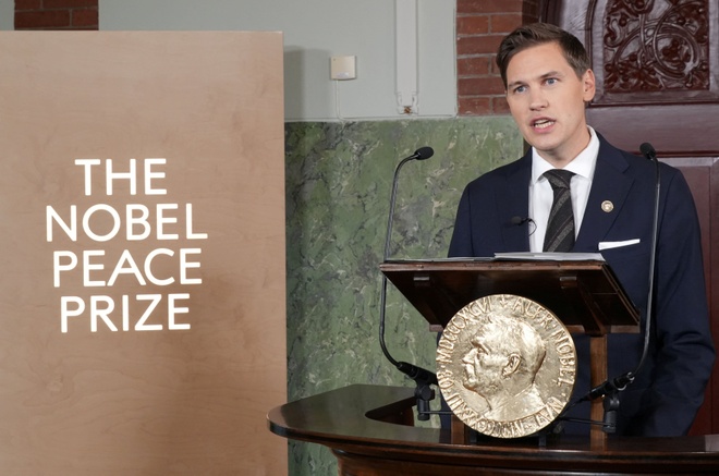 Ủy ban Nobel tiết lộ lý do ông Trump 'trượt' Nobel Hòa bình