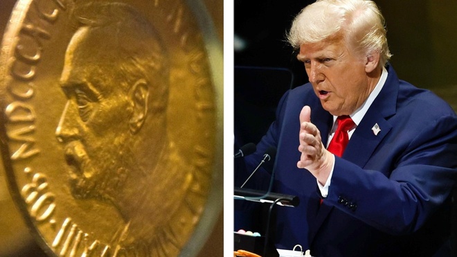 Ủy ban Nobel tiết lộ lý do ông Trump 'trượt' Nobel Hòa bình | Znews.vn