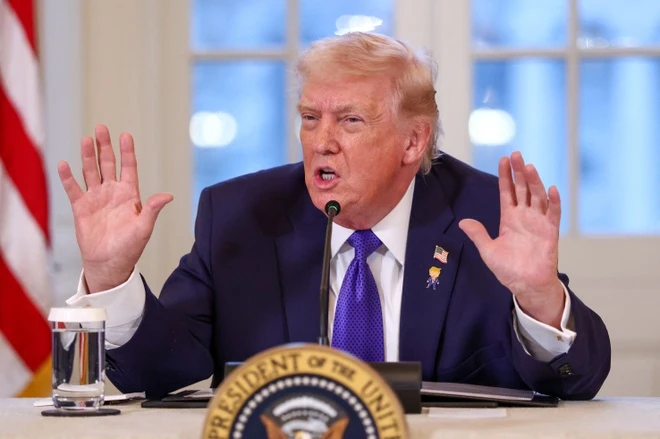 Ông Trump nói quyết định của Anh là 'ngu xuẩn' | Znews.vn