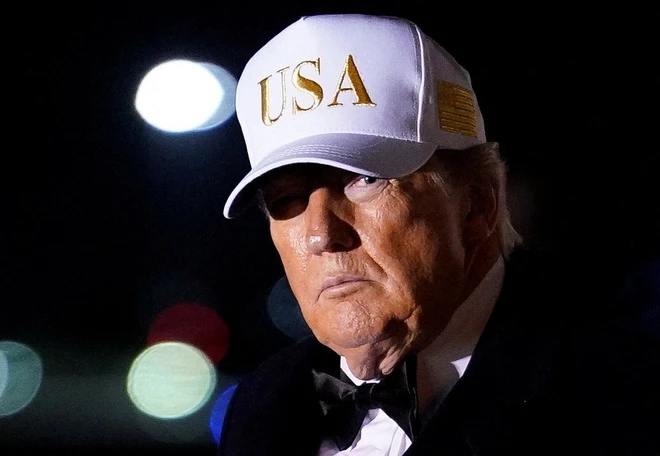 Ông Trump đáp trả cảnh báo của lãnh tụ tối cao Iran | Znews.vn