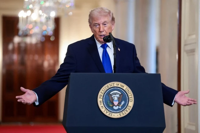Ông Trump tuyên bố Mỹ sẽ 'dễ dàng chiến thắng' trước Iran | Znews.vn
