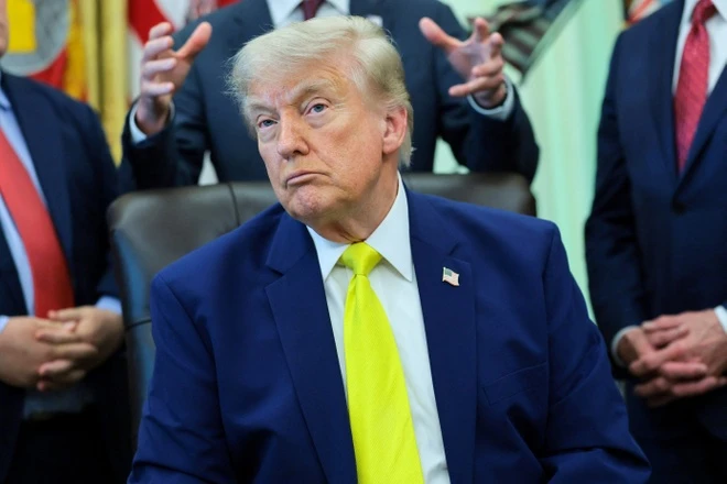 Ông Trump nói 'sẽ rất vinh dự' nếu gặp Lãnh tụ Tối cao Iran | Znews.vn