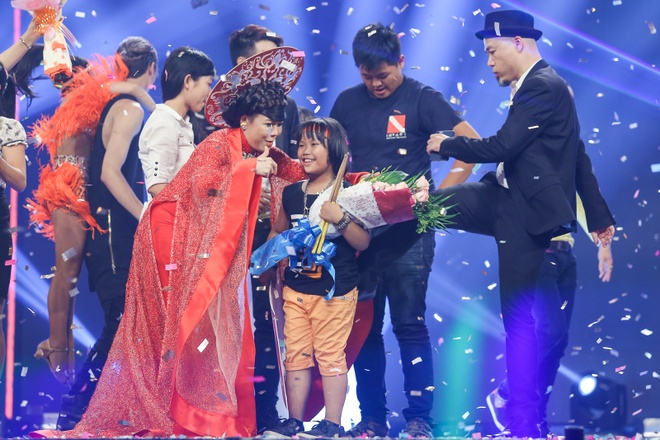 chung ket Vietnam's Got Talent 2016 anh 14