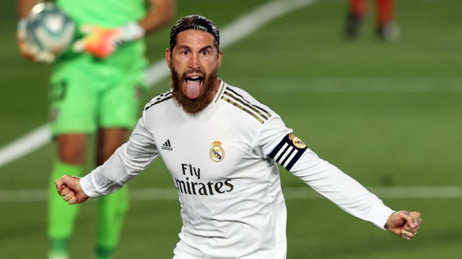 Sergio Ramos và những hậu vệ ghi bàn nhiều nhất lịch sử bóng đá - Thể thao